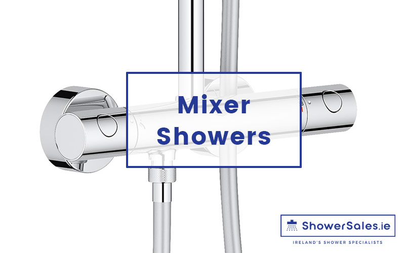 Mixer Showers - Grohe Aqualisa - Shower Sales