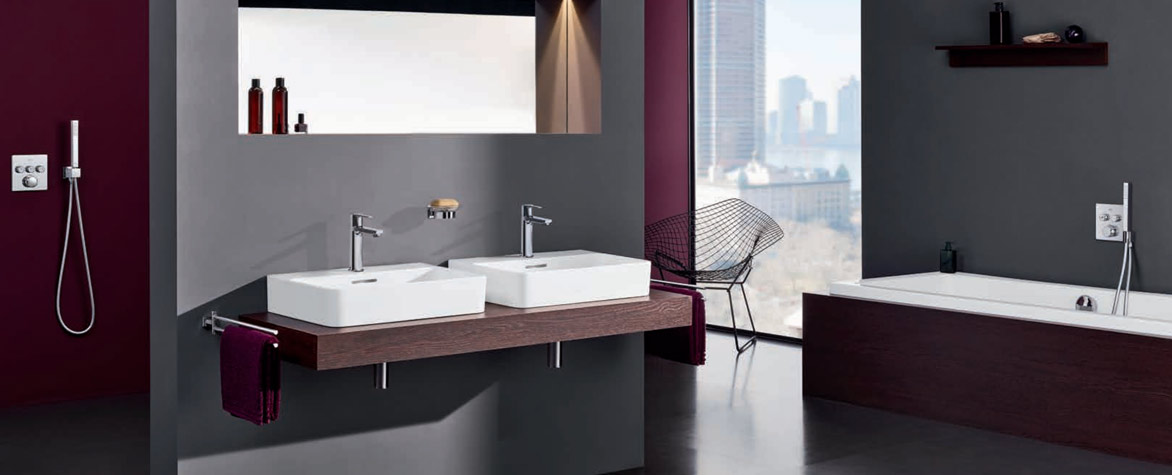 Grohe Cube Sanitary Ware - Shower Sales Ireland