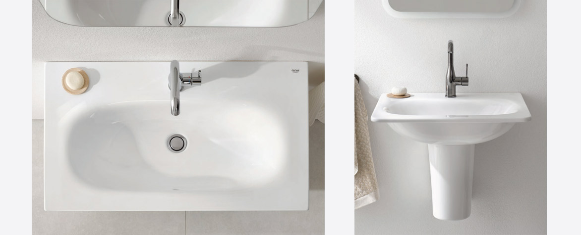 Grohe Essence Bathrooms - Sanitary Ware - Shower Sales
