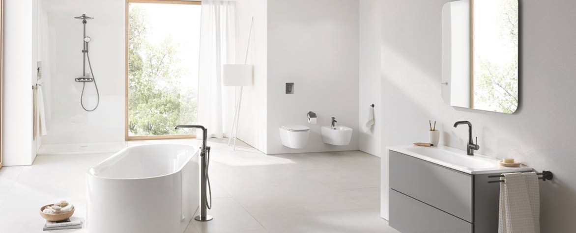 Grohe Essence - Sanitary Ware - Shower Sales
