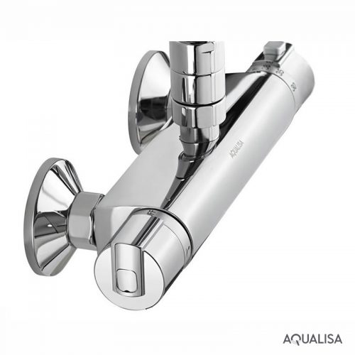 Aqualisa AQ150 Bar Mixer Shower Ireland