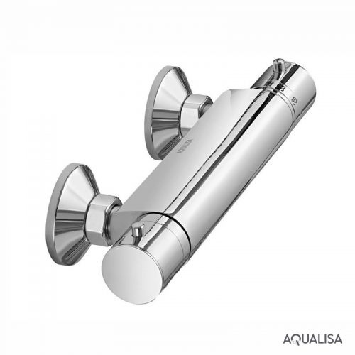 Aqualisa AQ75 Bar Mixer Shower - Ireland