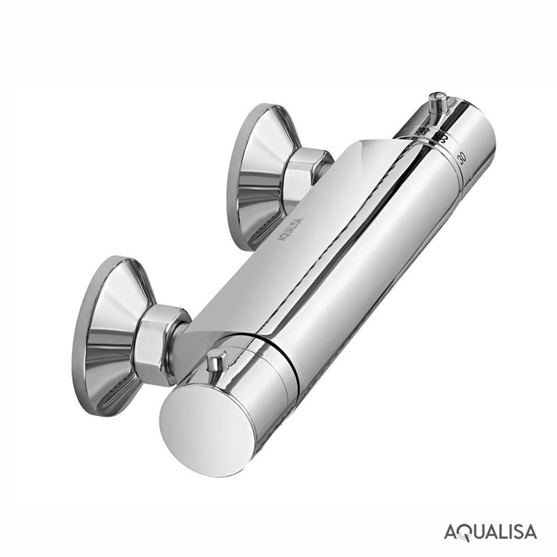 meditativ nød censur Aqualisa AQ75 Bar Mixer Shower | Shower Sales Ireland