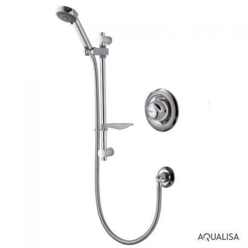 Aqualisa Colt Concealed Shower - Ireland