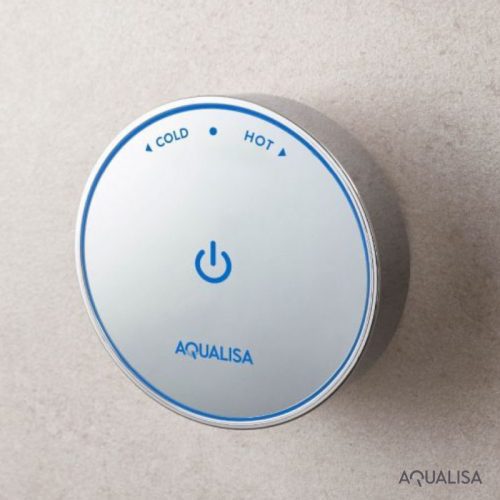 Aqualisa Quartz Blue Concealed - Shower - Ireland