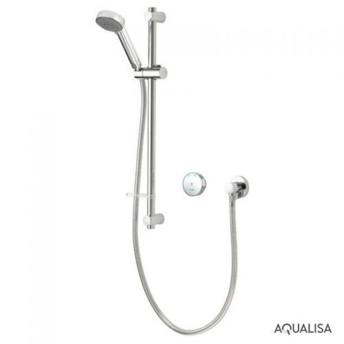 Aqualisa Quartz Blue Concealed - Shower Ireland