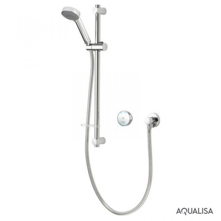 Aqualisa Quartz Blue Shower Unit Shower Sales Ireland
