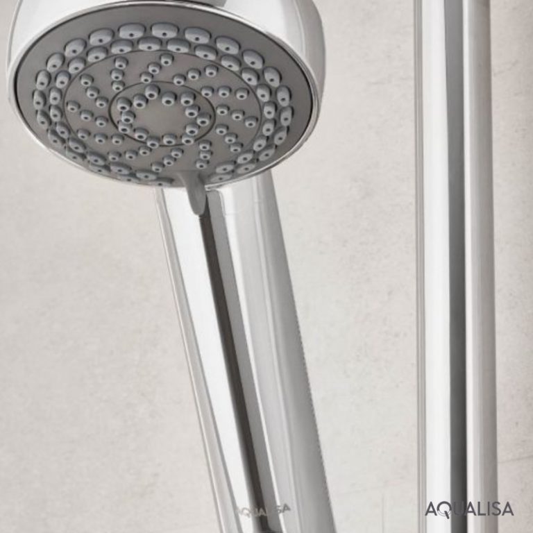 Aqualisa Quartz Blue Shower Unit Shower Sales Ireland