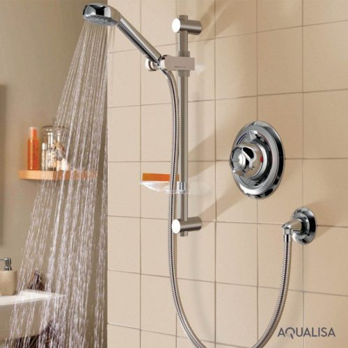 Aqualisa Shower Colt Concealed - Ireland