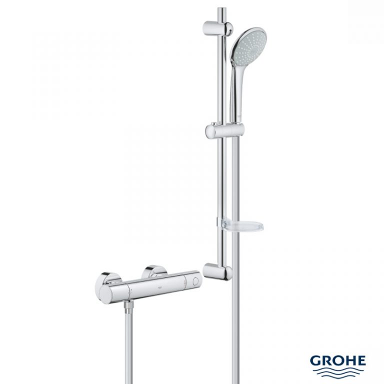 Grohe 1000 Shower Mixer & Unit Shower Sales Ireland