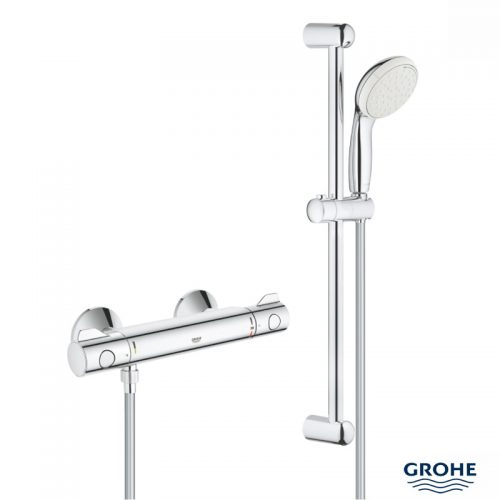 Grohe 800 - Shower Units - Ireland