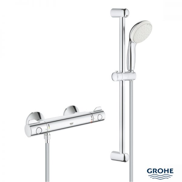 Grohe 800 Shower Thermostat Shower Sales Ireland