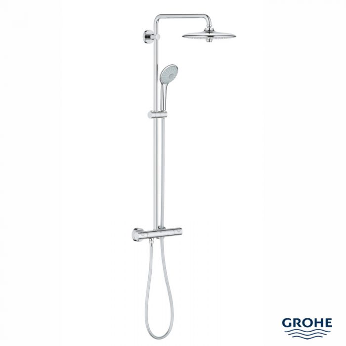 Grohe Euphoria 260 - Smart Rain - Ireland