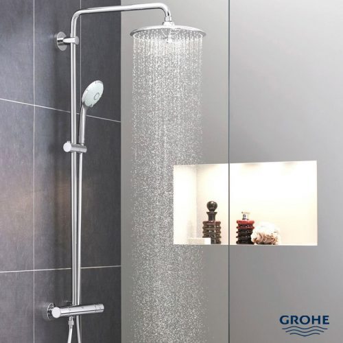 Grohe Euphoria System 260 - Shower Unit Ireland