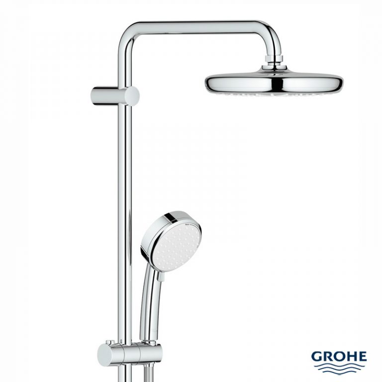 Grohe Tempesta Cosmopolitan System Shower Sales Ireland