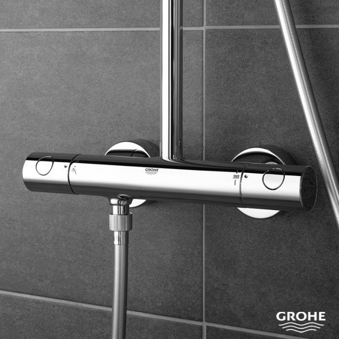 Grohe Shower Tempesta Cosmpolitan - Ireland