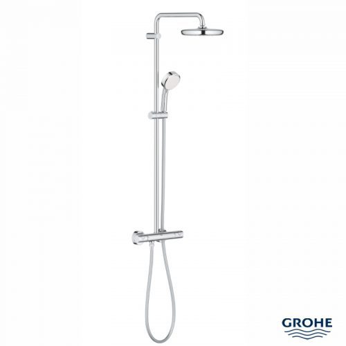 Grohe Tempesta Cosmpolitan Shower - Ireland