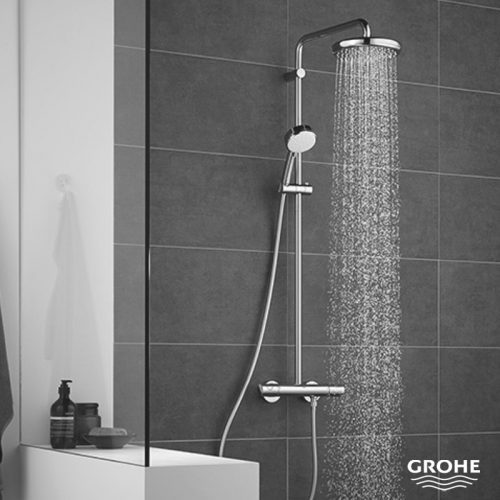 Grohe Tempesta Cosmpolitan - Shower - Ireland