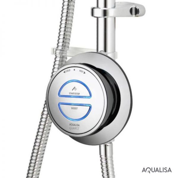 Aqualisa Quartz Shower Shower Sales Ireland