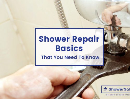 Shower Repair Basics That You Need To Know
